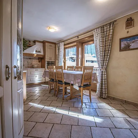 Yvonne - Myholidaylivigno Apartment Livigno